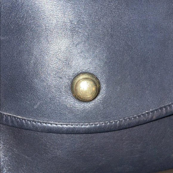 Vintage Coach ‘Chrystie’ Small Bag - Picture 8 of 12